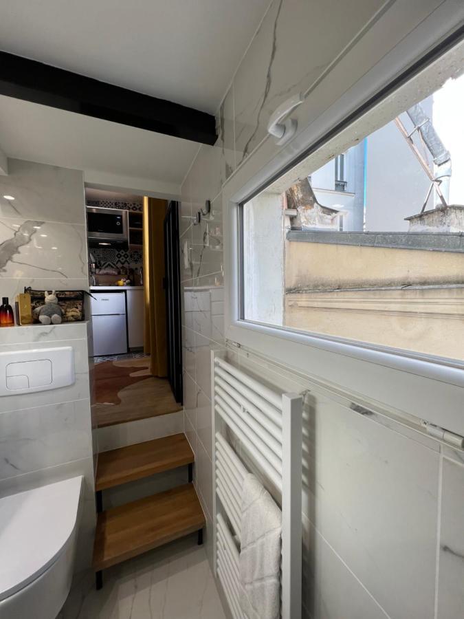 Studios Pasteur- Paris Xve Exteriör bild